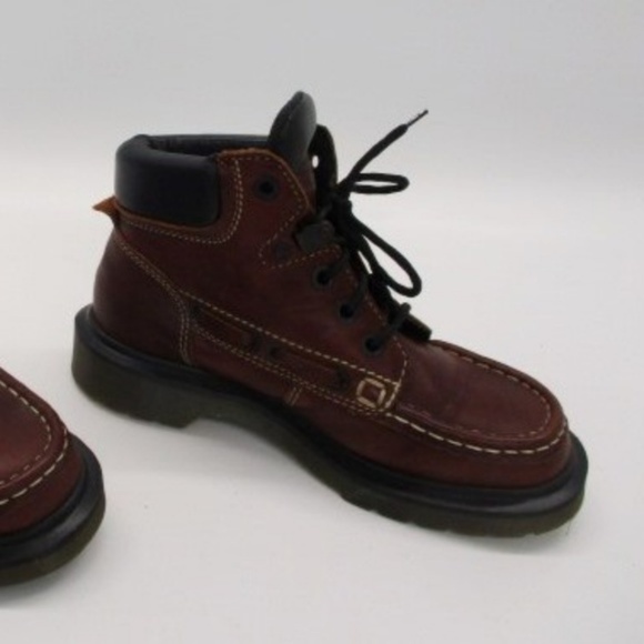 dr martens moc toe